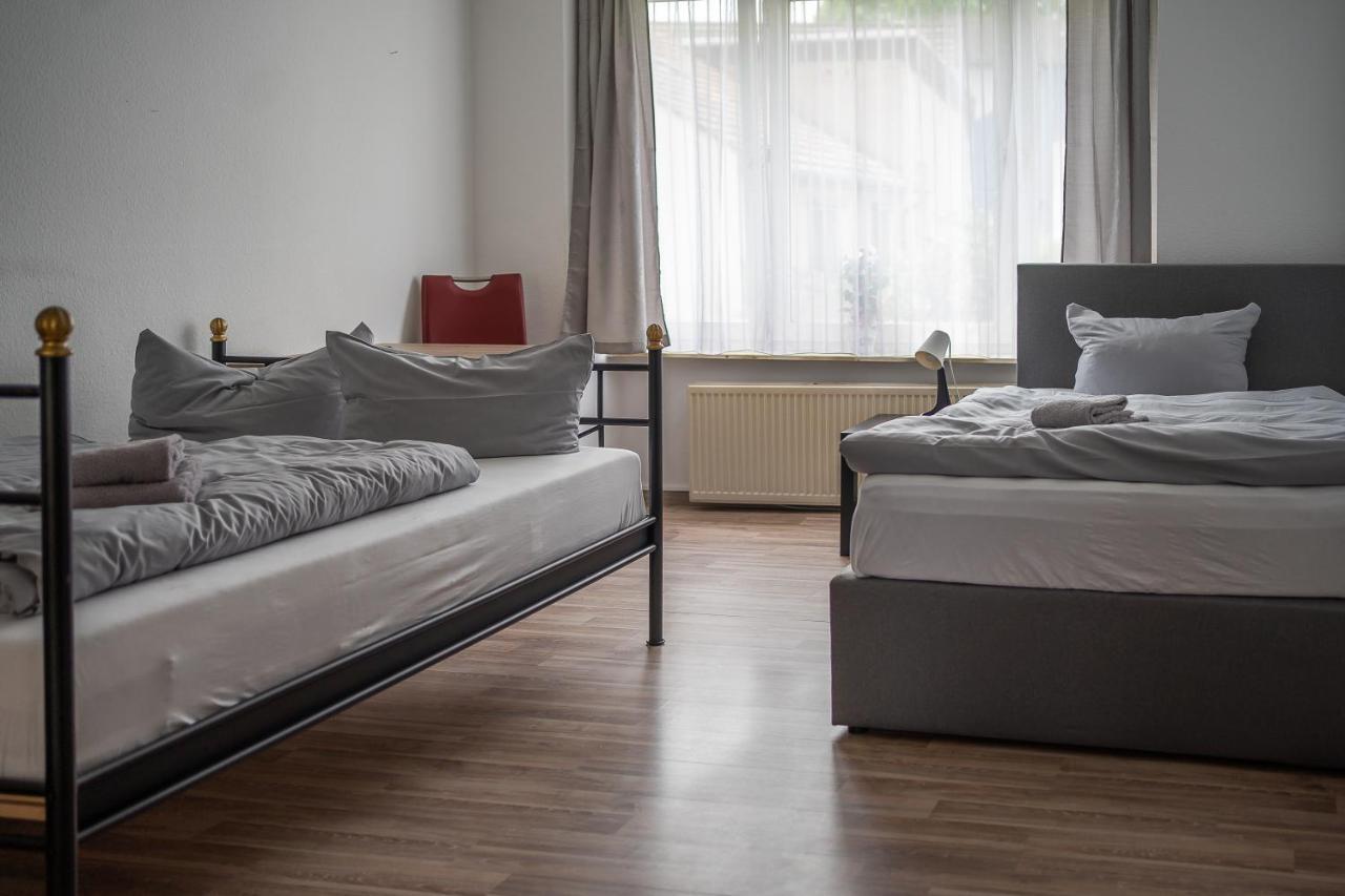 Zwehrener Hof Hotel Касел Екстериор снимка